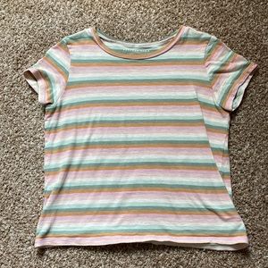 American Eagle top